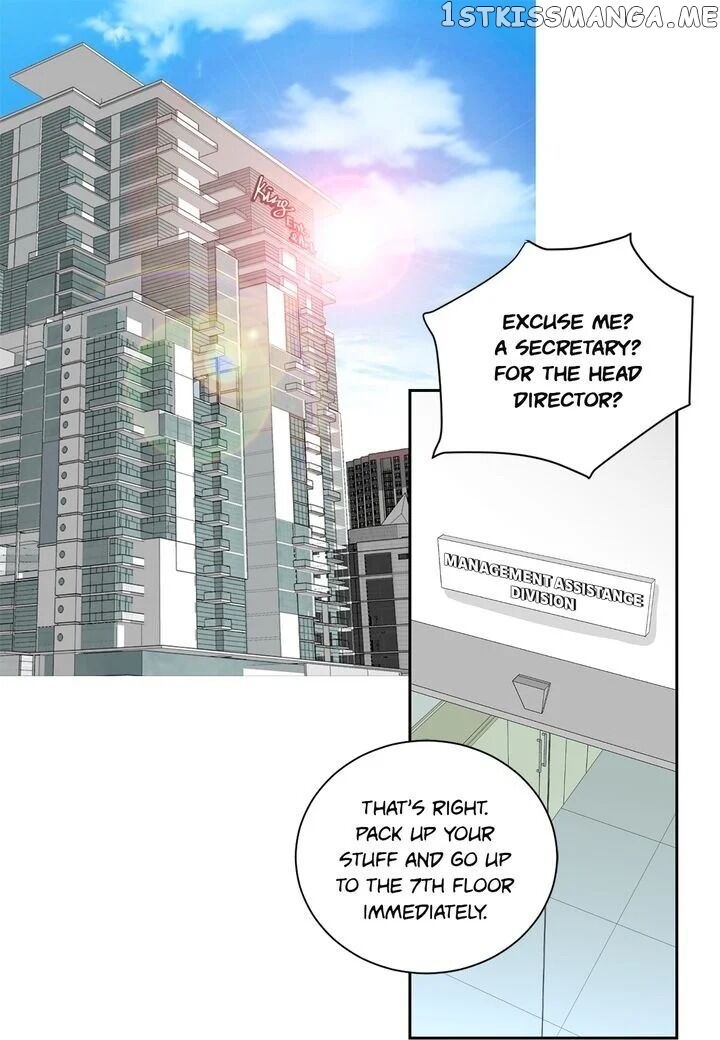 Ultra Secretary chapter 8 - page 11
