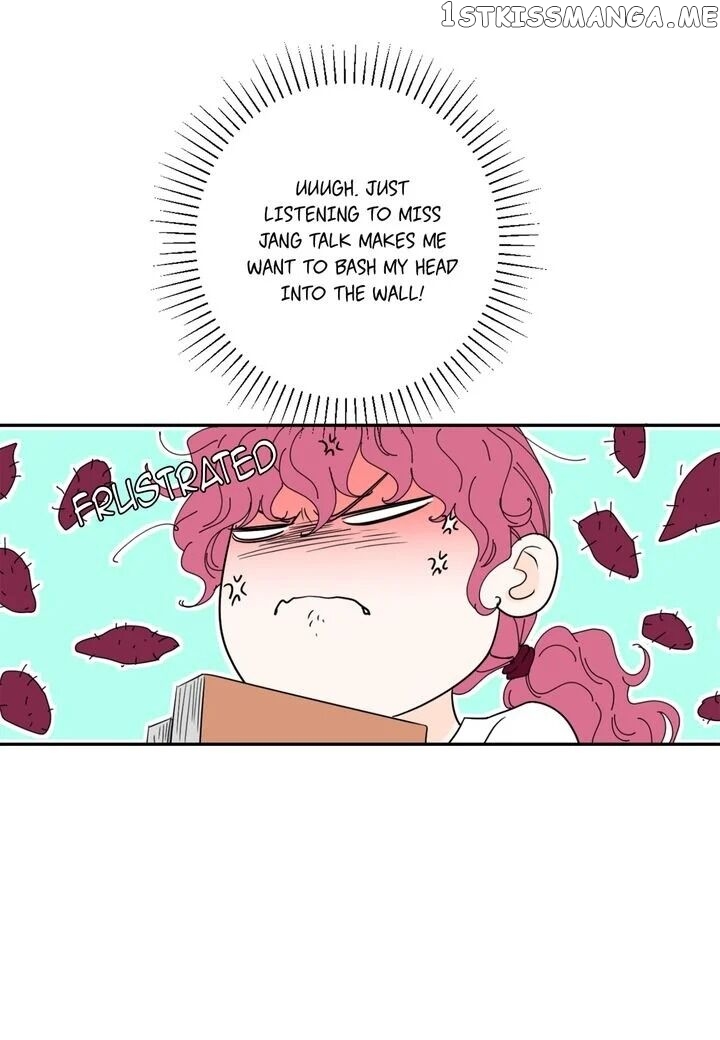 Ultra Secretary chapter 8 - page 25