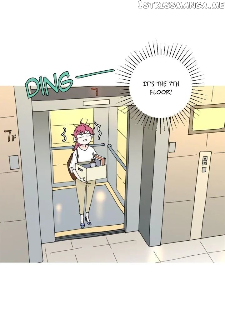 Ultra Secretary chapter 8 - page 26