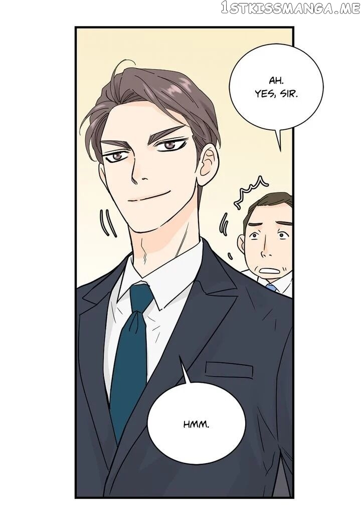 Ultra Secretary chapter 8 - page 28