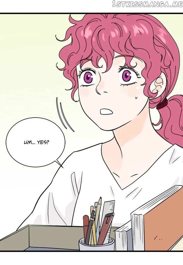 Ultra Secretary chapter 8 - page 36
