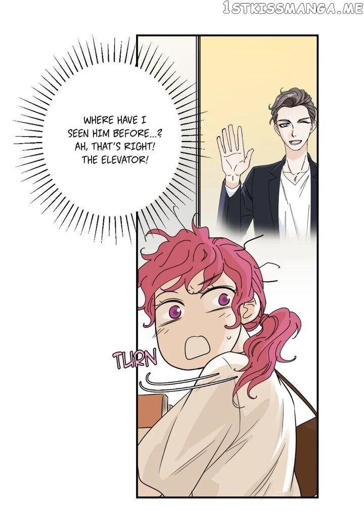 Ultra Secretary chapter 8 - page 39