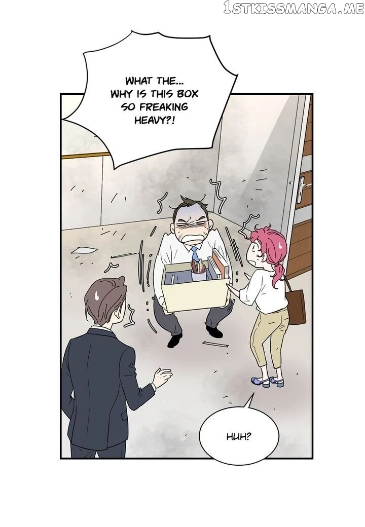 Ultra Secretary chapter 8 - page 46