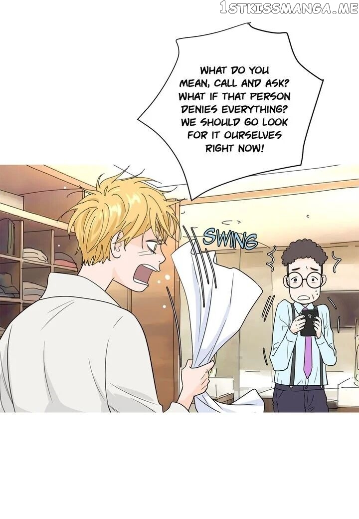 Ultra Secretary chapter 8 - page 49