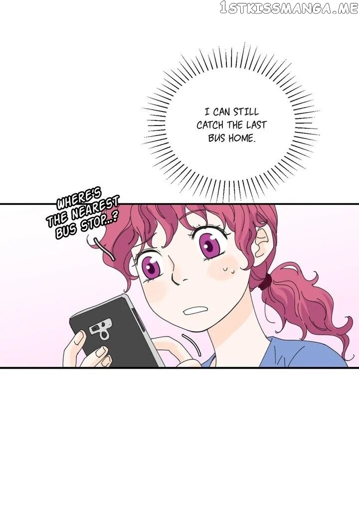 Ultra Secretary chapter 8 - page 8