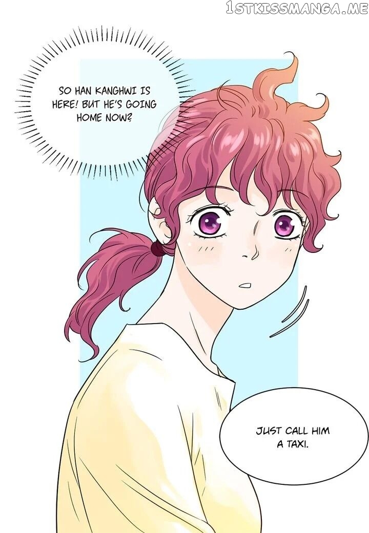 Ultra Secretary chapter 7 - page 18