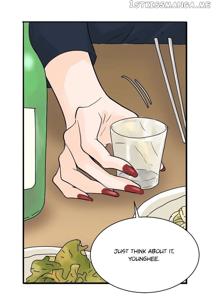 Ultra Secretary chapter 7 - page 21