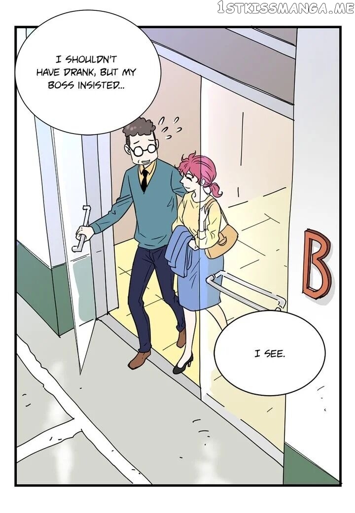 Ultra Secretary chapter 7 - page 24