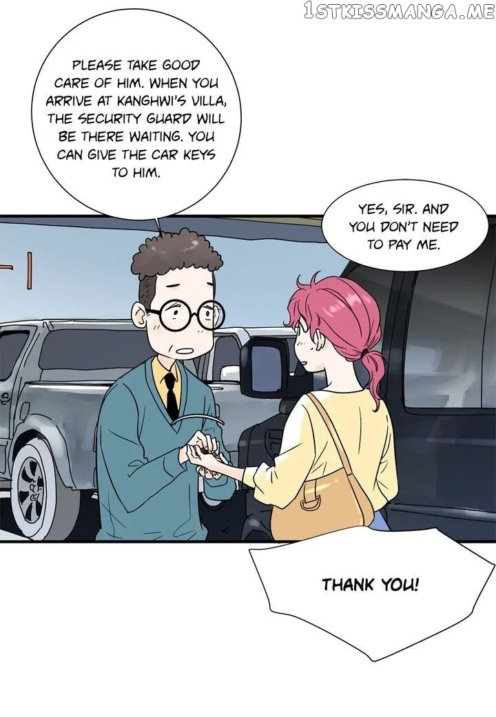 Ultra Secretary chapter 7 - page 28
