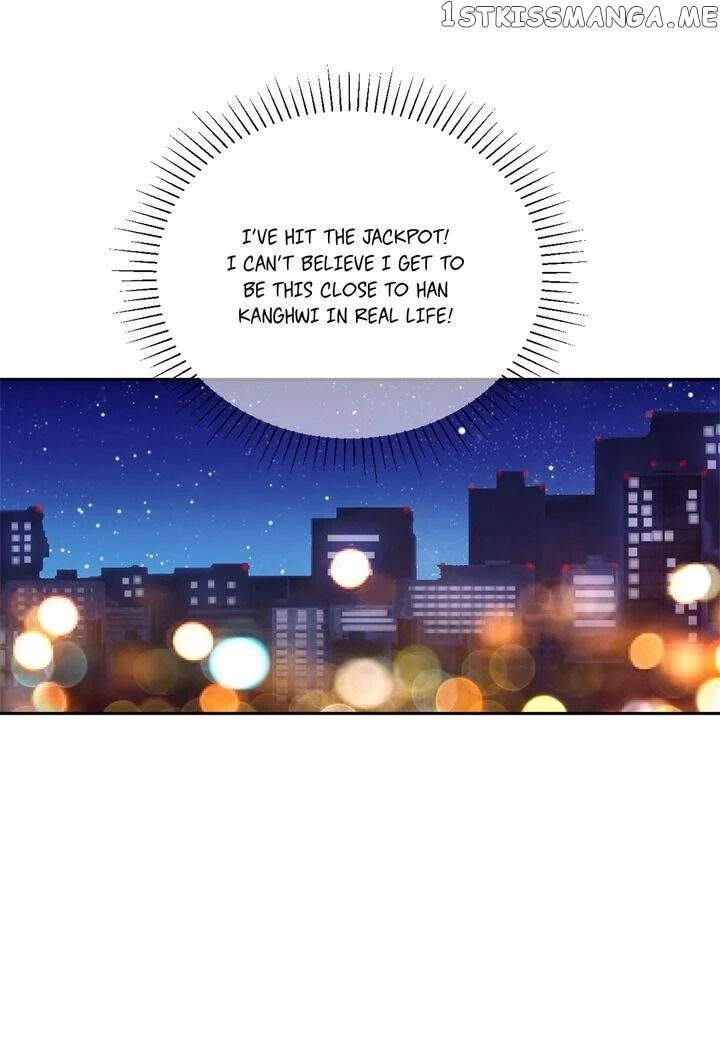 Ultra Secretary chapter 7 - page 34