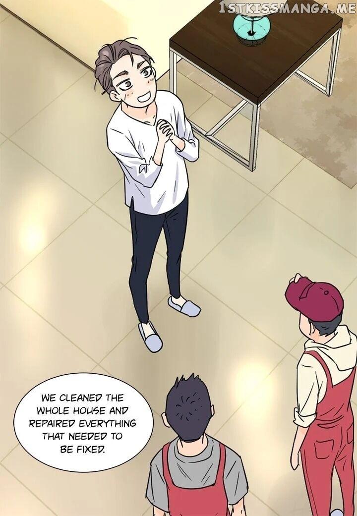 Ultra Secretary chapter 7 - page 38