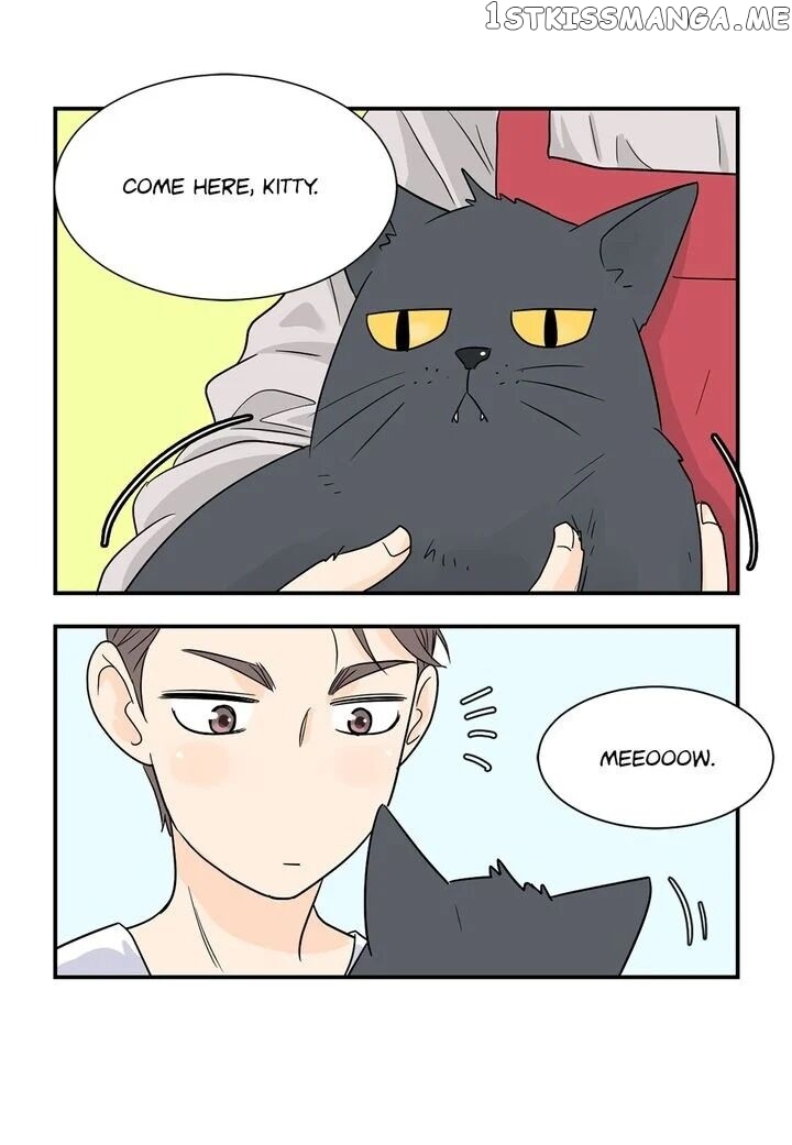 Ultra Secretary chapter 7 - page 44