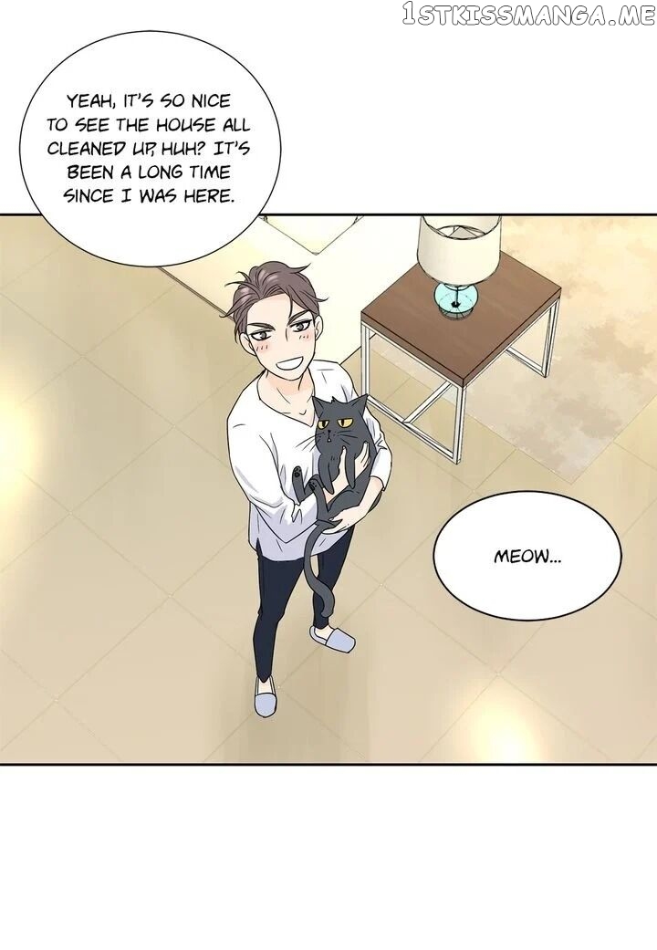 Ultra Secretary chapter 7 - page 45
