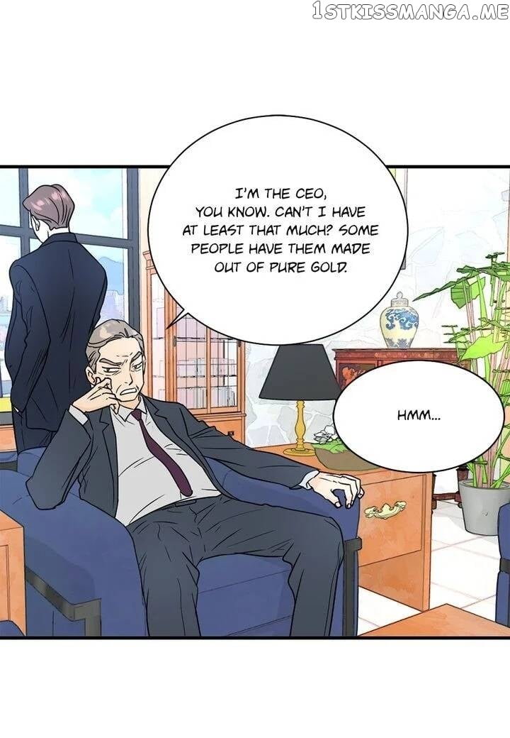 Ultra Secretary chapter 6 - page 15