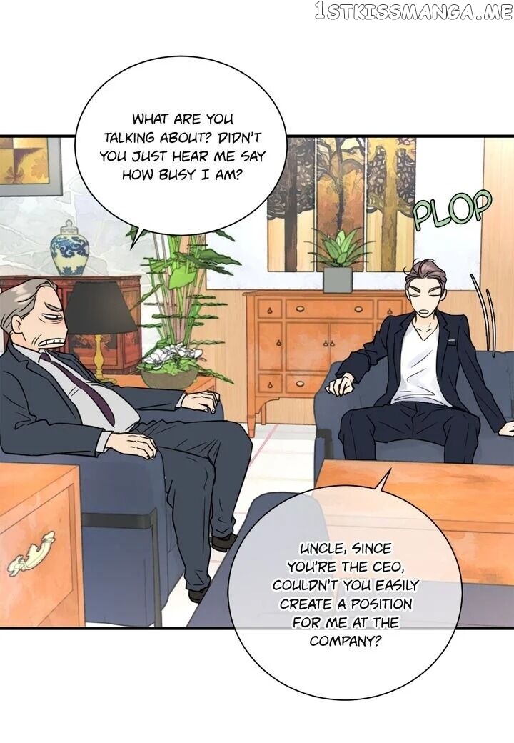 Ultra Secretary chapter 6 - page 19