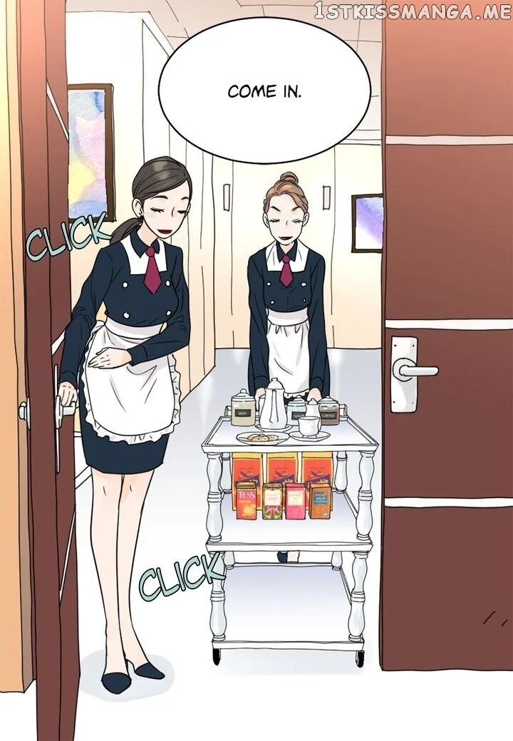 Ultra Secretary chapter 6 - page 28