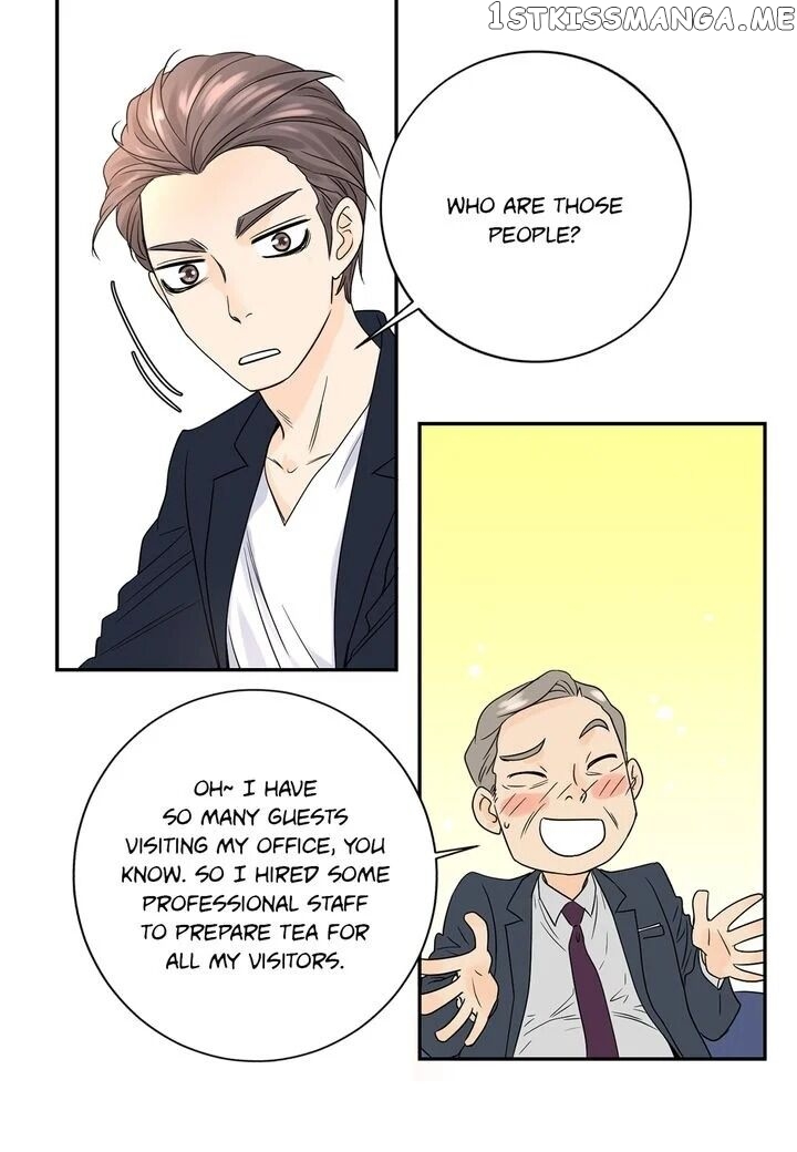Ultra Secretary chapter 6 - page 29