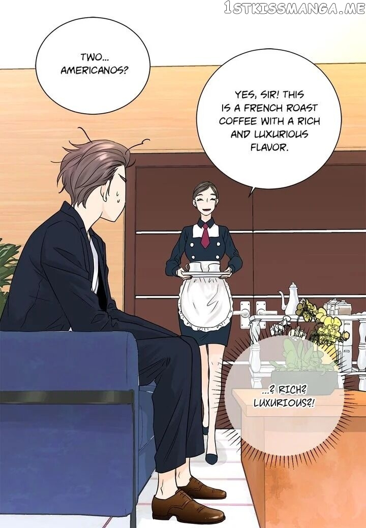 Ultra Secretary chapter 6 - page 32
