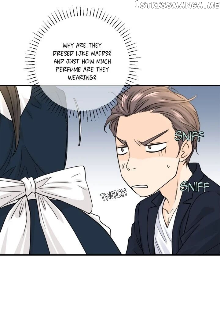 Ultra Secretary chapter 6 - page 33