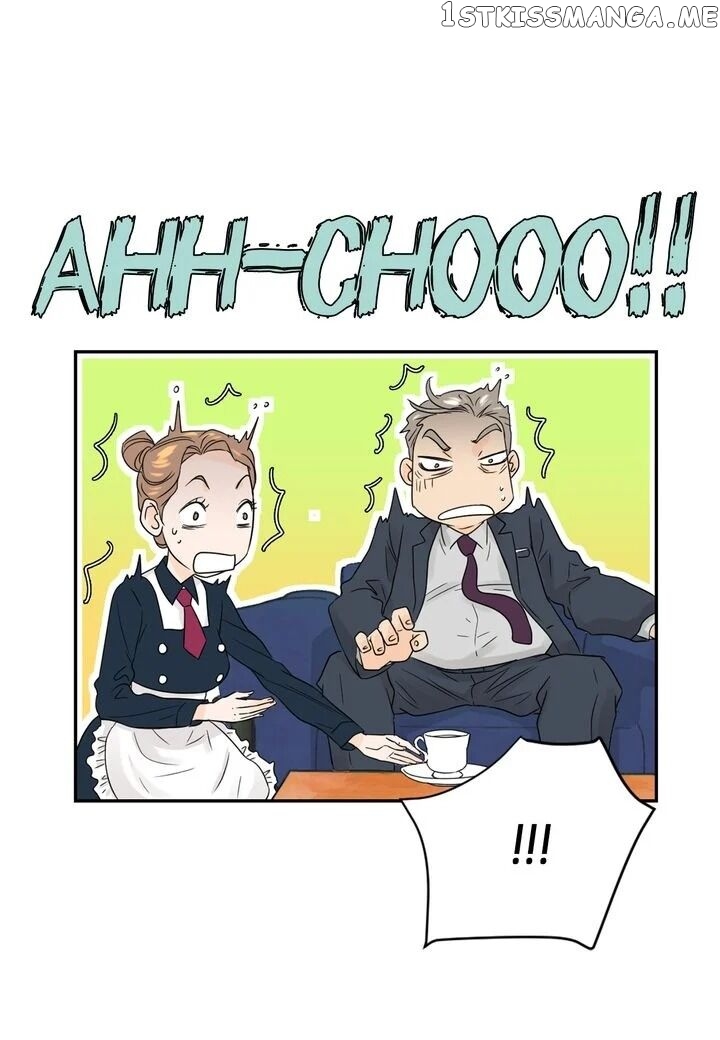 Ultra Secretary chapter 6 - page 34