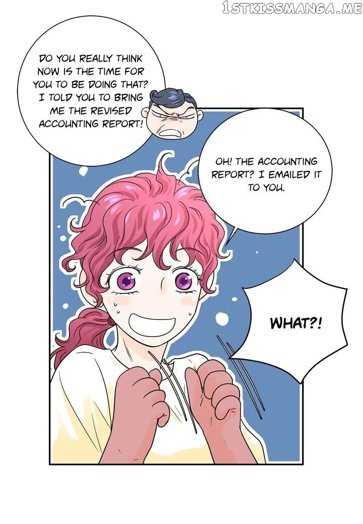 Ultra Secretary chapter 6 - page 4