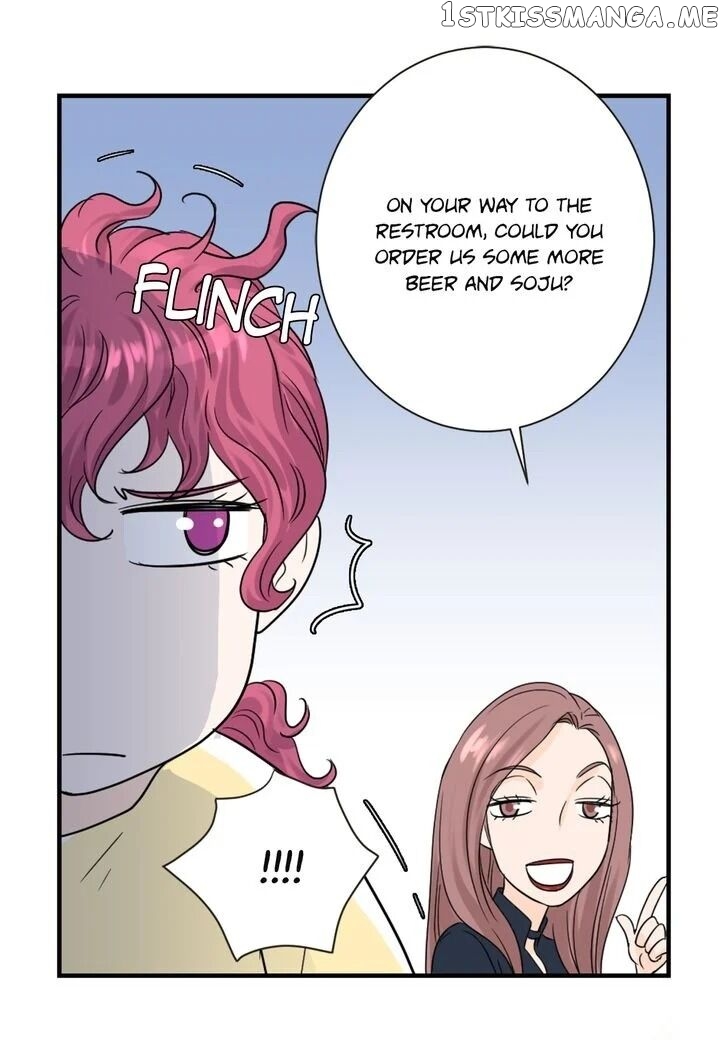 Ultra Secretary chapter 6 - page 41
