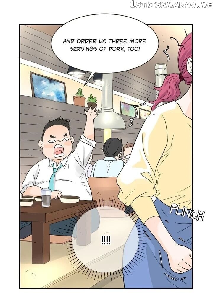 Ultra Secretary chapter 6 - page 42