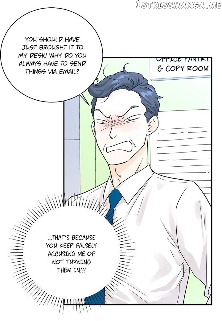 Ultra Secretary chapter 6 - page 5