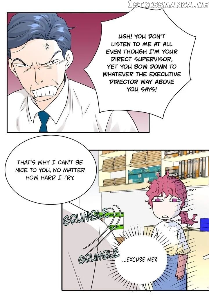 Ultra Secretary chapter 6 - page 7
