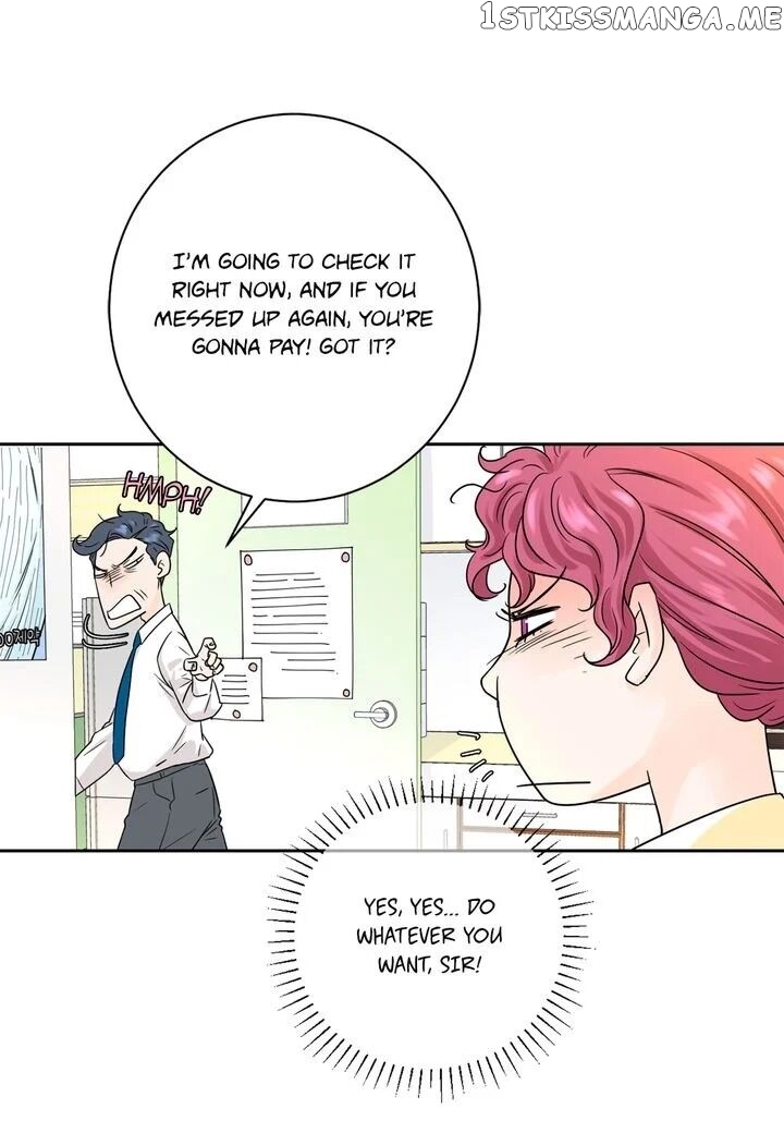 Ultra Secretary chapter 6 - page 8