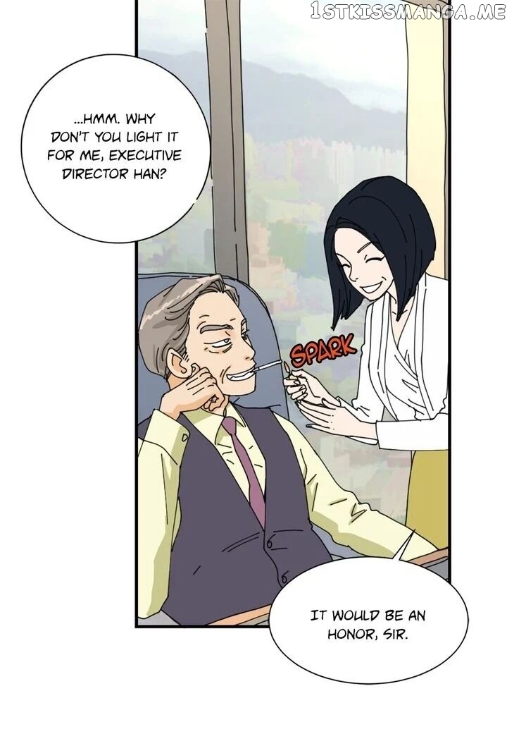 Ultra Secretary chapter 5 - page 10