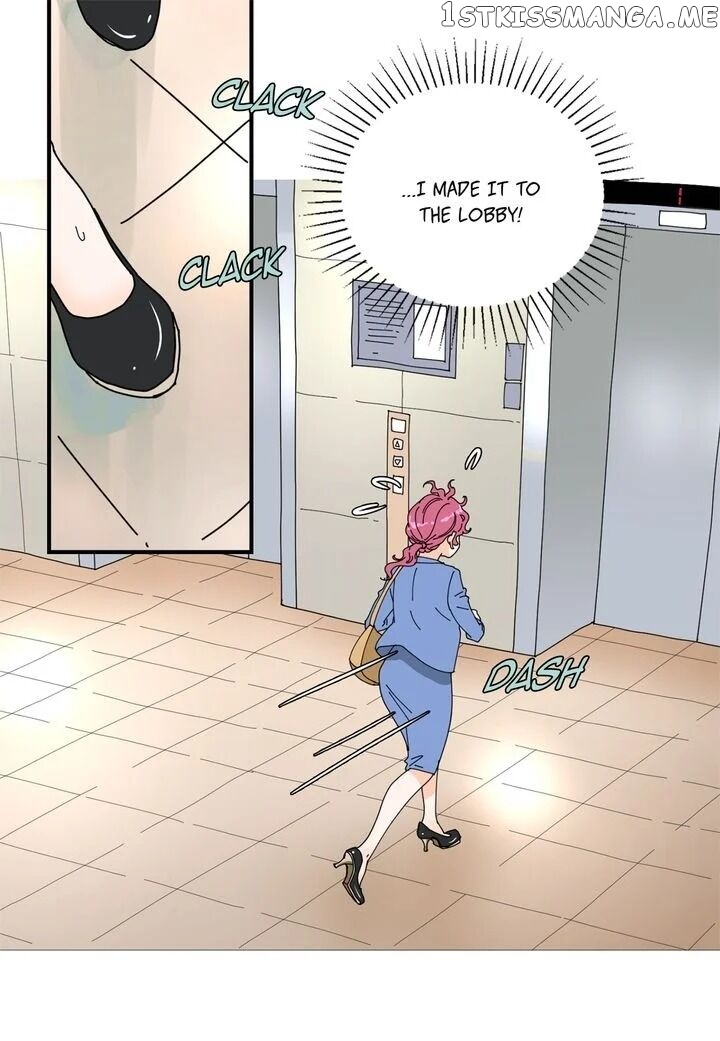 Ultra Secretary chapter 5 - page 15