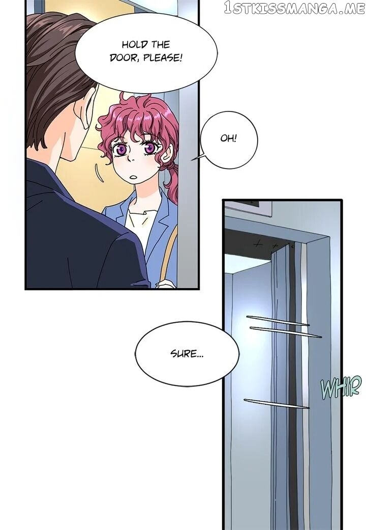 Ultra Secretary chapter 5 - page 17