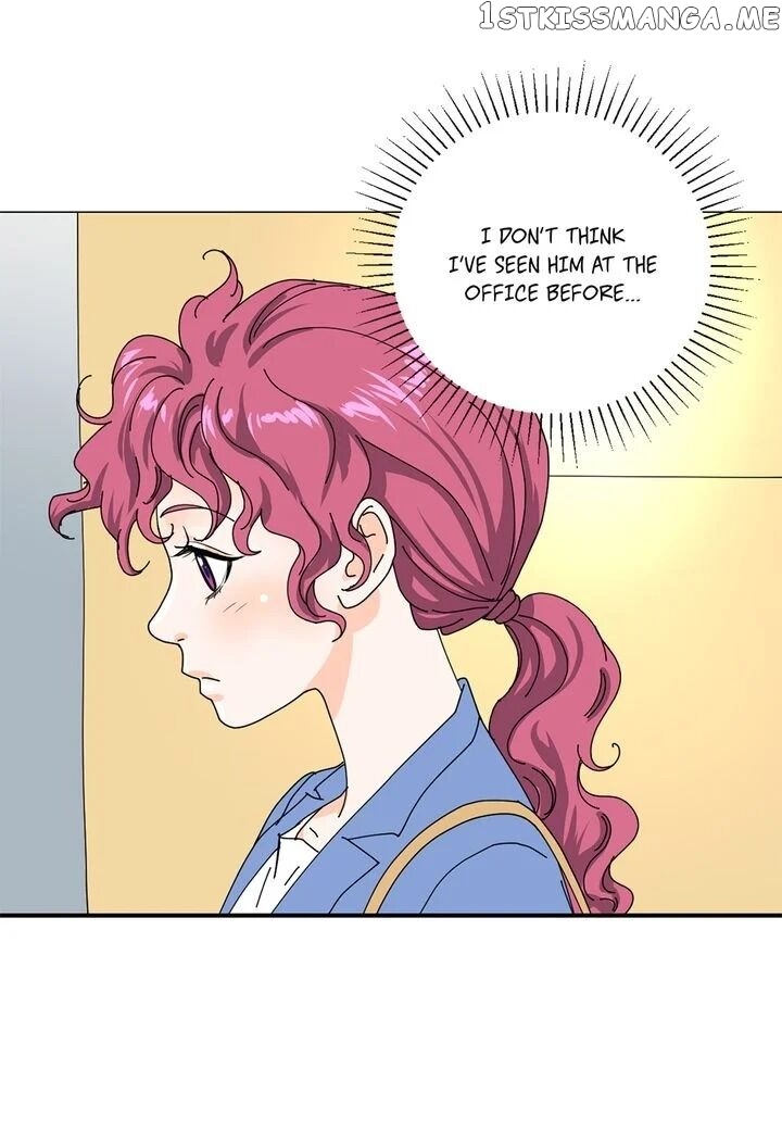 Ultra Secretary chapter 5 - page 20