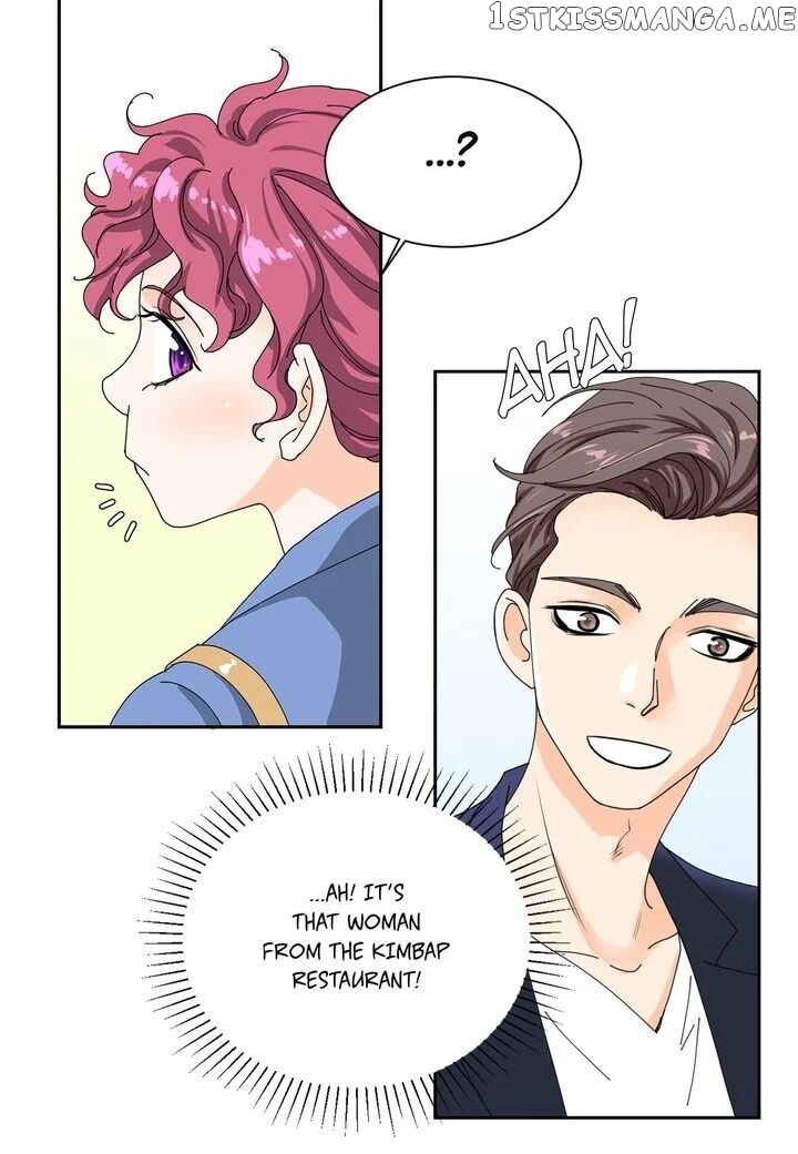 Ultra Secretary chapter 5 - page 24