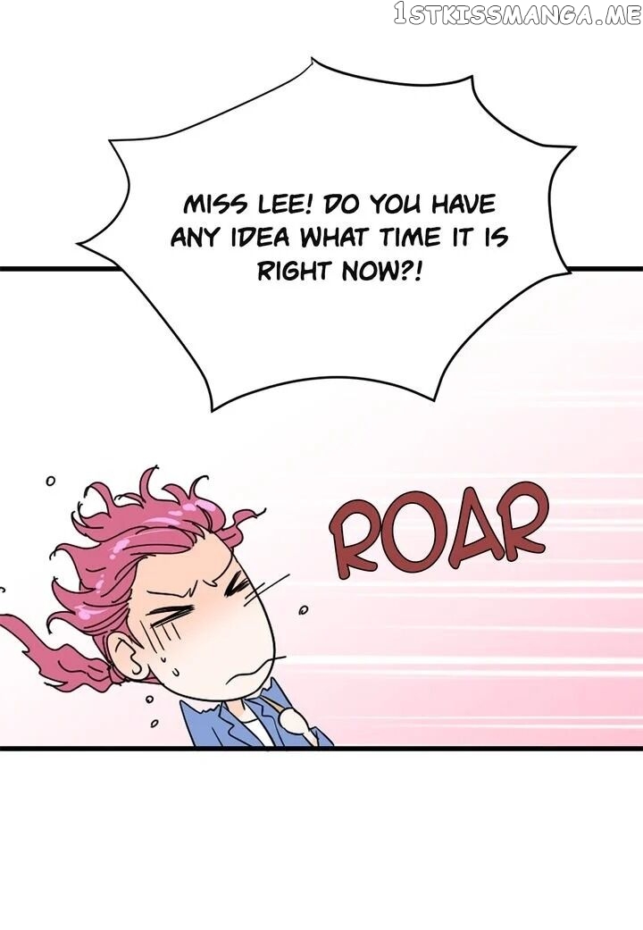 Ultra Secretary chapter 5 - page 32
