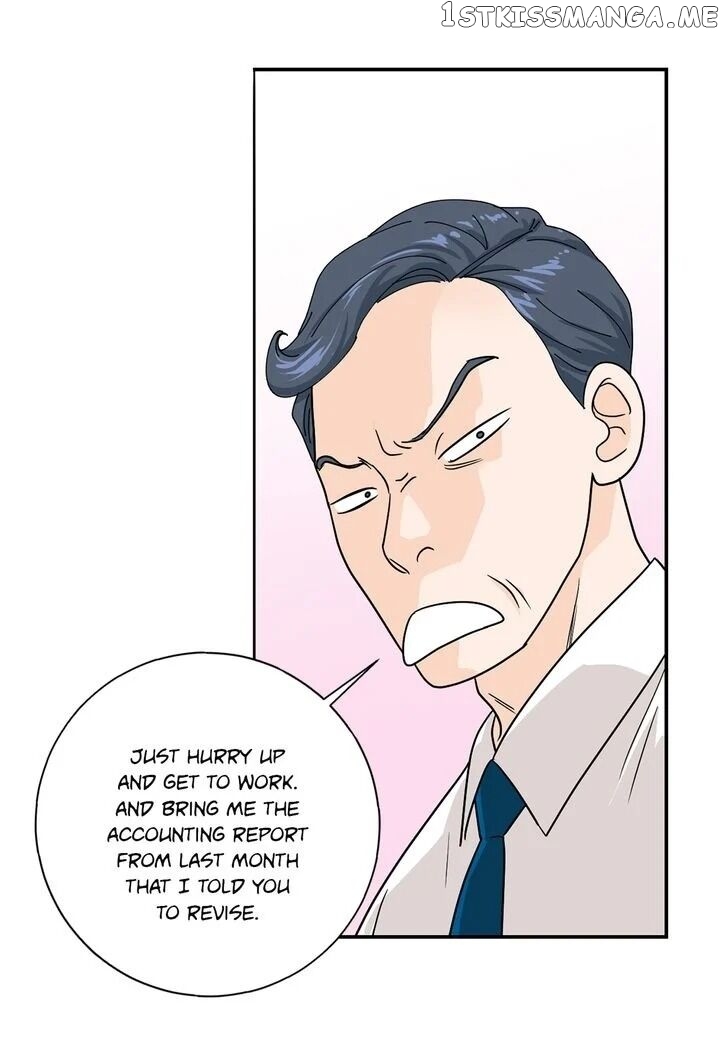 Ultra Secretary chapter 5 - page 37