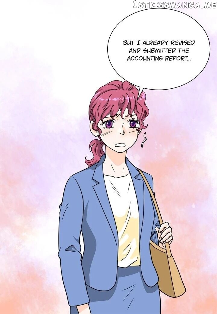 Ultra Secretary chapter 5 - page 39