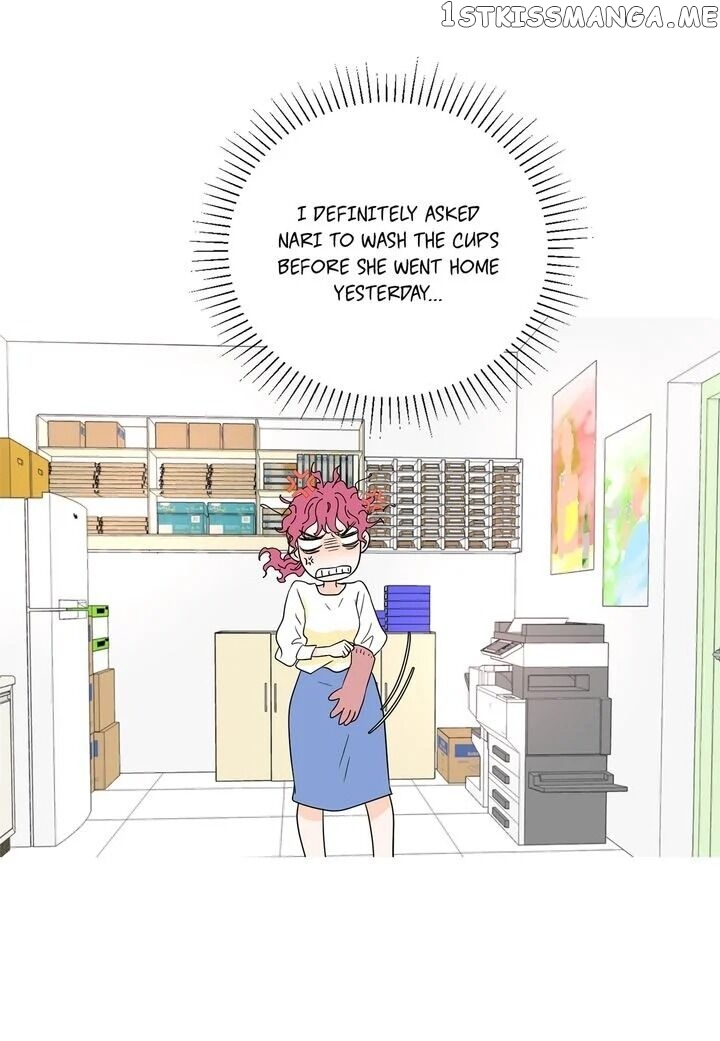 Ultra Secretary chapter 5 - page 46