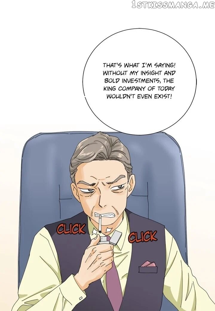 Ultra Secretary chapter 5 - page 7