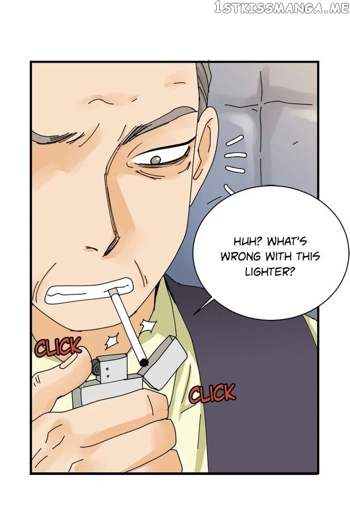 Ultra Secretary chapter 5 - page 8