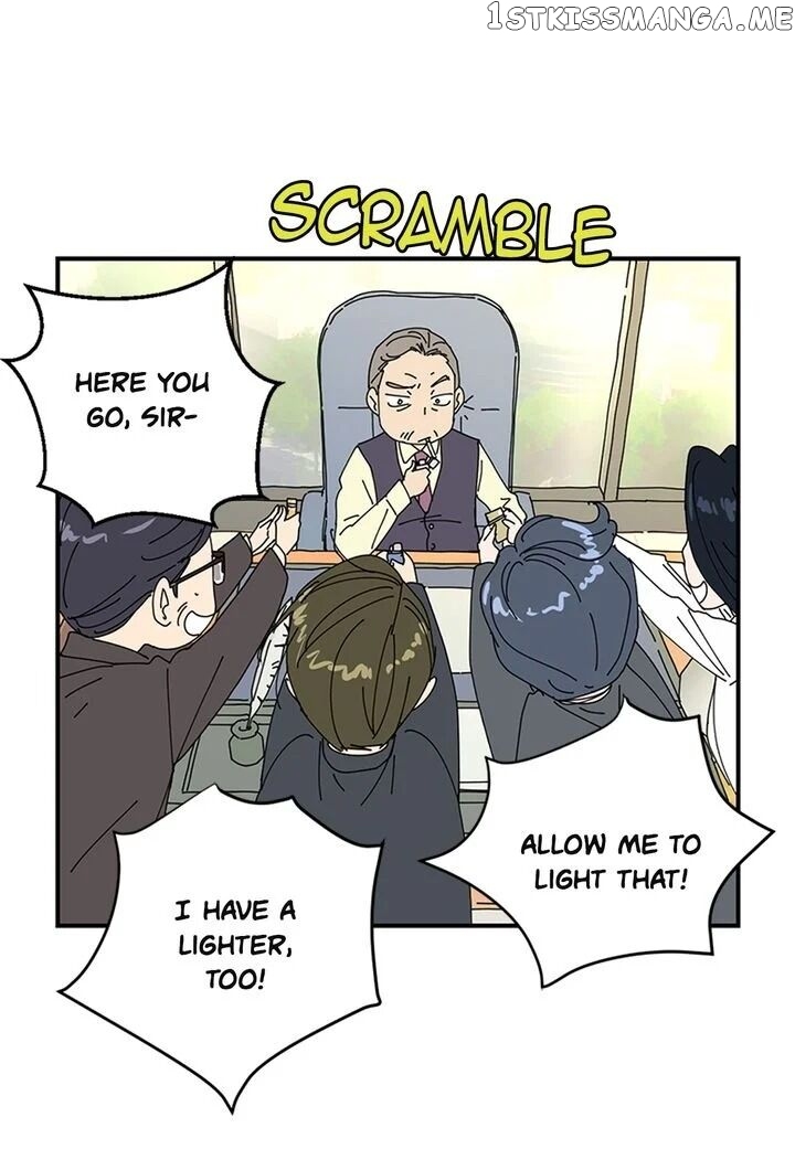 Ultra Secretary chapter 5 - page 9