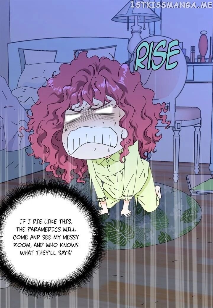 Ultra Secretary chapter 4 - page 12