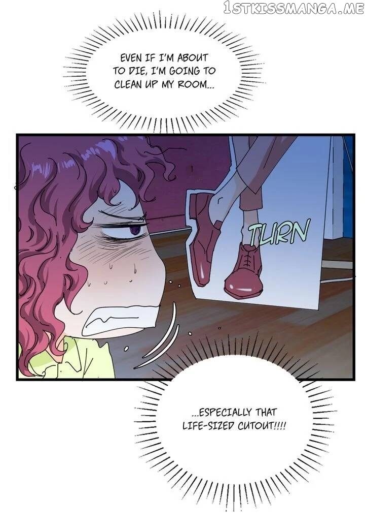 Ultra Secretary chapter 4 - page 13