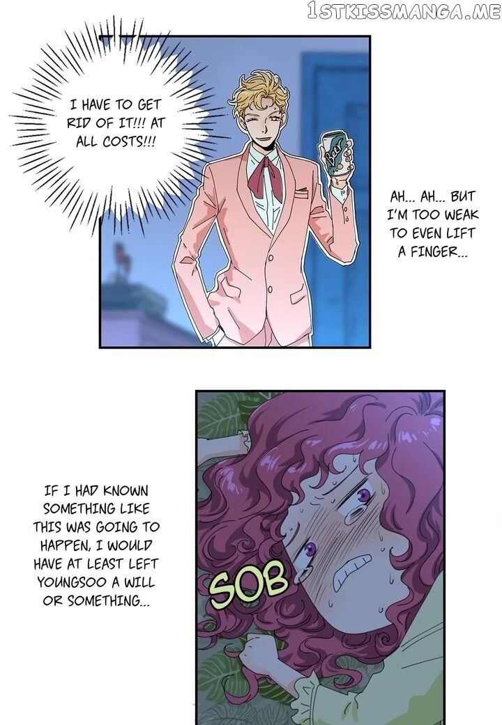 Ultra Secretary chapter 4 - page 15