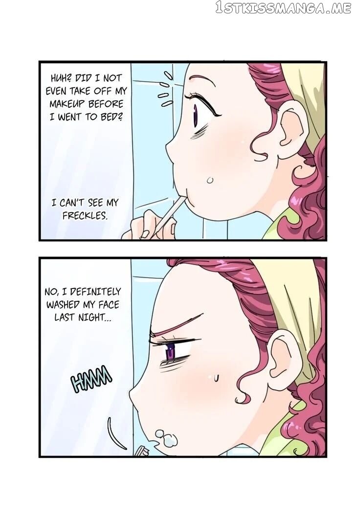 Ultra Secretary chapter 4 - page 20
