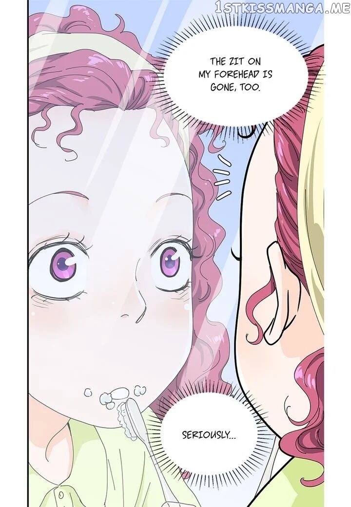 Ultra Secretary chapter 4 - page 21