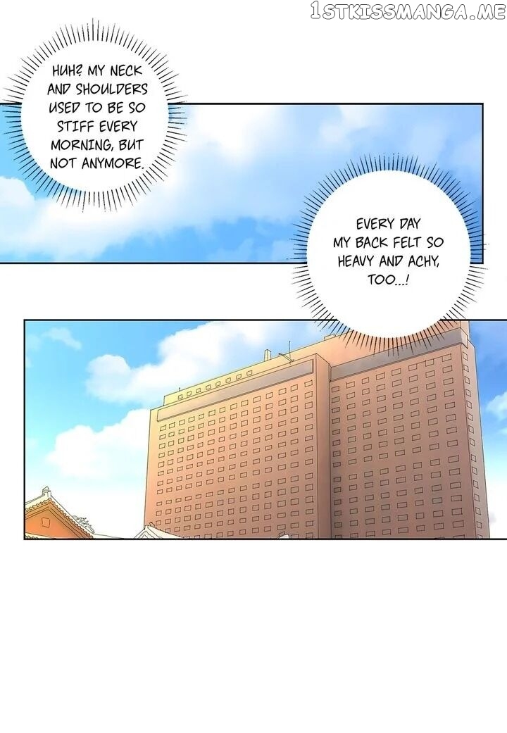 Ultra Secretary chapter 4 - page 23