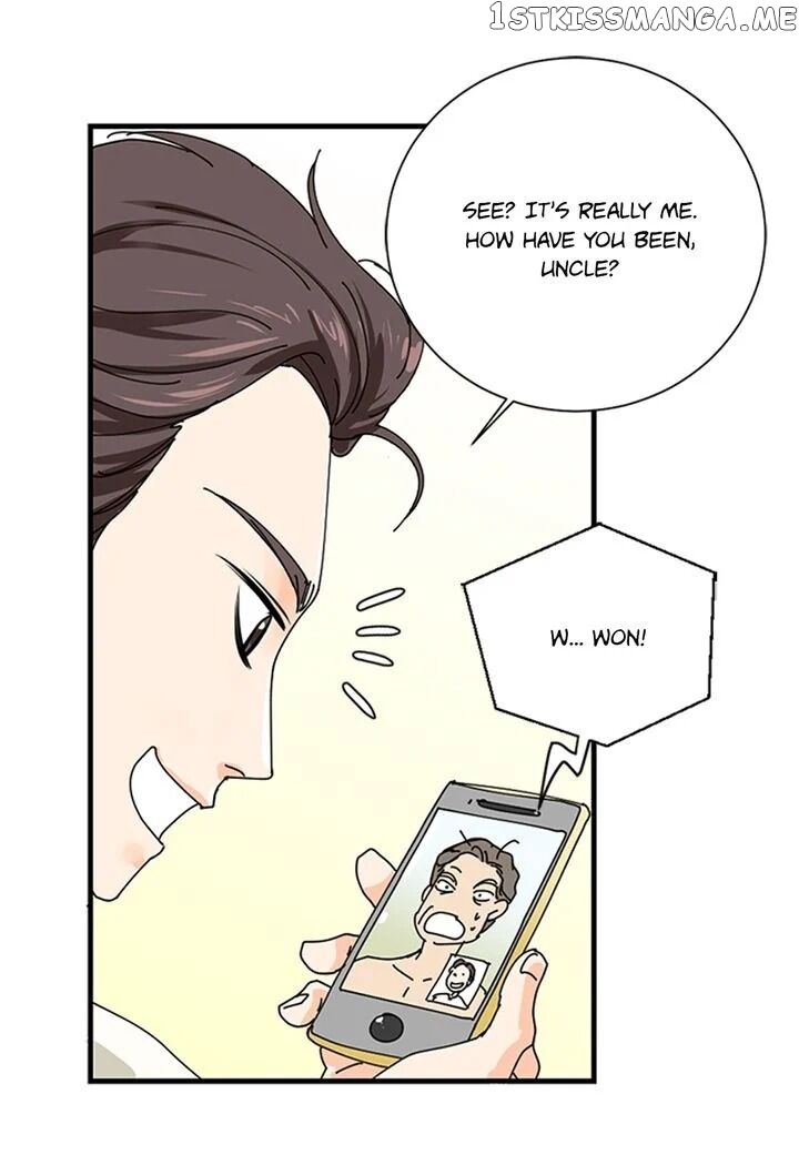Ultra Secretary chapter 4 - page 34
