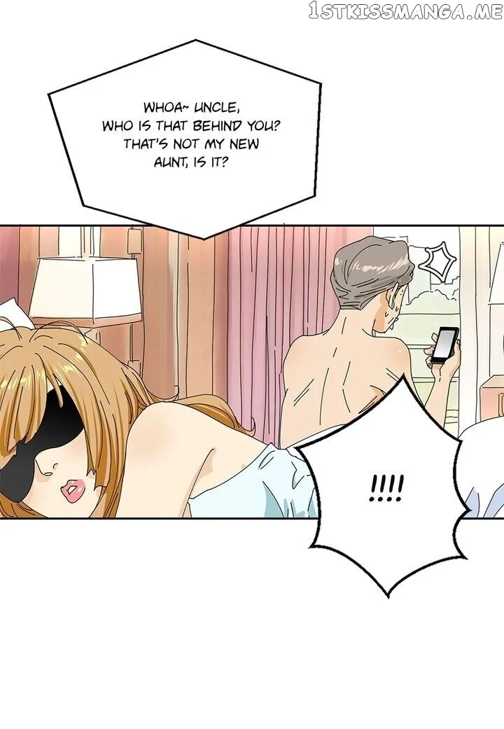 Ultra Secretary chapter 4 - page 35
